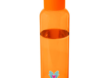 Borraccia in plastica riciclata da 650 ml Sky