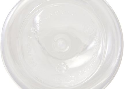 Borraccia in plastica riciclata certificata RCS da 400 ml con moschettone Oregon