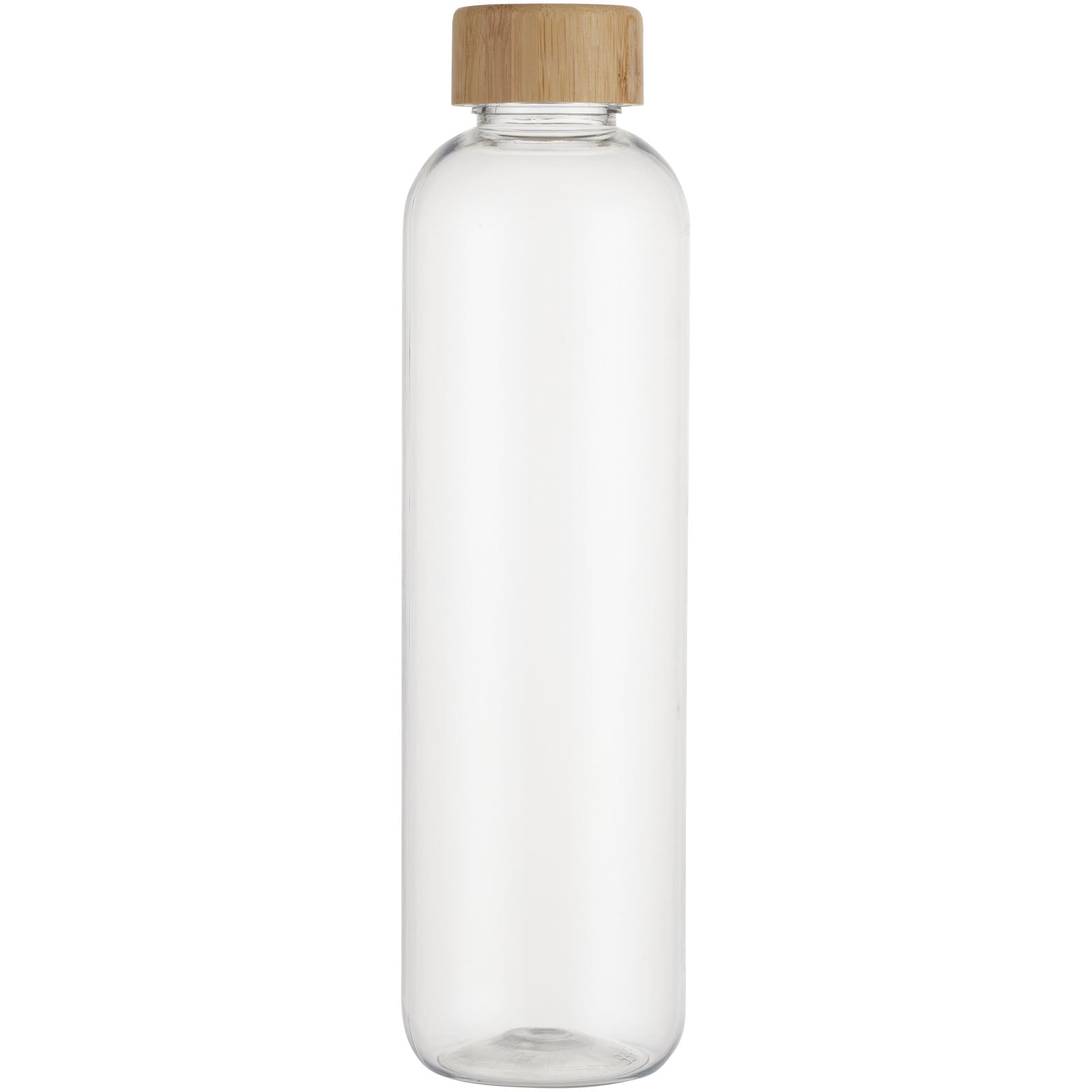 Borraccia in plastica riciclata da 1000 ml Ziggs - Trasparente