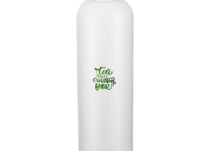 Borraccia in plastica riciclata da 1000 ml Ziggs