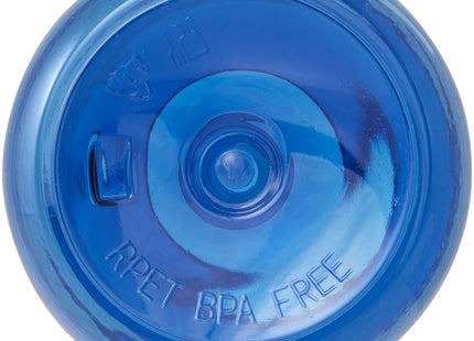 Borraccia in plastica riciclata da 1000 ml Ziggs