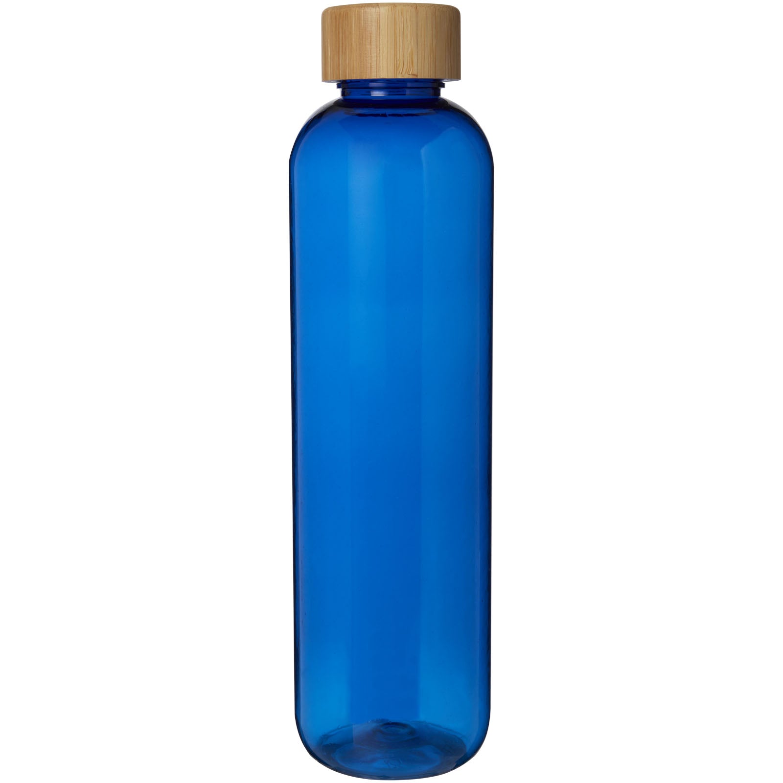 Borraccia in plastica riciclata da 1000 ml Ziggs - Blu