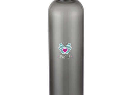 Borraccia in plastica riciclata da 1000 ml Ziggs