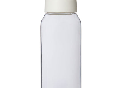Borraccia in plastica riciclata da 500 ml Bebo