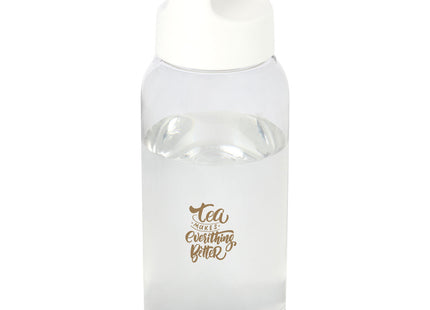 Borraccia in plastica riciclata da 500 ml Bebo