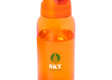 Borraccia in plastica riciclata da 500 ml Bebo