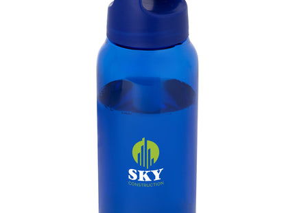 Borraccia in plastica riciclata da 500 ml Bebo