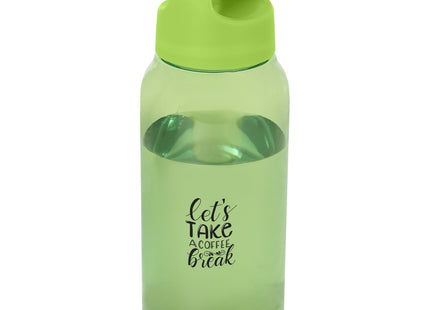 Borraccia in plastica riciclata da 500 ml Bebo