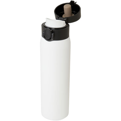 Borraccia termica in acciaio inossidabile riciclato certificato RCS da 450 ml Sika