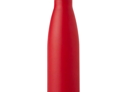 Borraccia termica in acciaio inossidabile riciclato certificato RCS con isolamento sottovuoto in rame da 500 ml Cove 