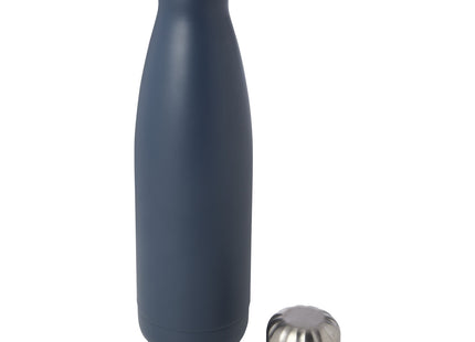 Borraccia termica in acciaio inossidabile riciclato certificato RCS con isolamento sottovuoto in rame da 500 ml Cove 