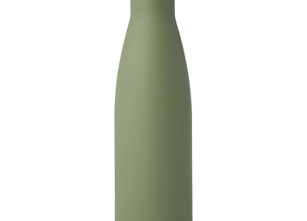 Borraccia termica in acciaio inossidabile riciclato certificato RCS con isolamento sottovuoto in rame da 500 ml Cove 