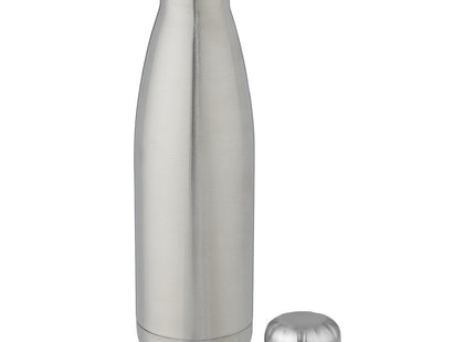Borraccia termica in acciaio inossidabile riciclato certificato RCS con isolamento sottovuoto in rame da 500 ml Cove 