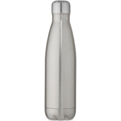 Borraccia termica in acciaio inossidabile riciclato certificato RCS con isolamento sottovuoto in rame da 500 ml Cove 