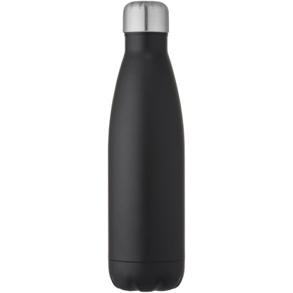 Borraccia termica in acciaio inossidabile riciclato certificato RCS con isolamento sottovuoto in rame da 500 ml Cove 