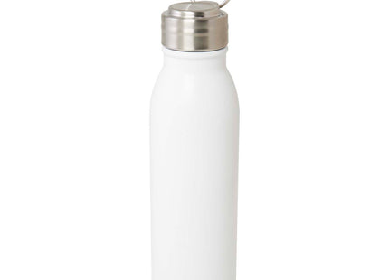 Borraccia in acciaio inossidabile certificato RCS da 720 ml con anello in metallo Harper
