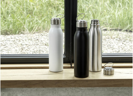 Borraccia in acciaio inossidabile certificato RCS da 720 ml con anello in metallo Harper
