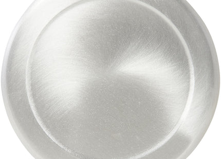 Borraccia in alluminio riciclato certificato RCS da 500 ml Malpeza