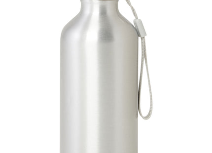 Borraccia in alluminio riciclato certificato RCS da 500 ml Malpeza