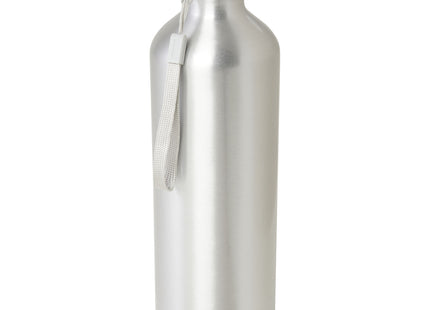 Borraccia in alluminio riciclato certificato RCS da 1000 ml Malpeza