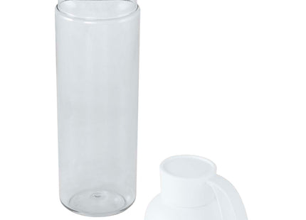 Borraccia in PET riciclato da 600 ml Illuminate