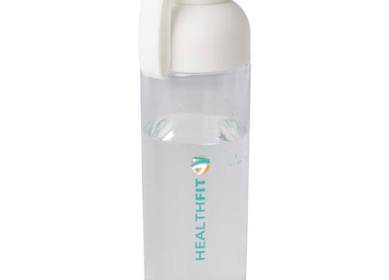 Borraccia in PET riciclato da 600 ml Illuminate