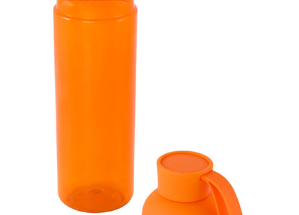 Borraccia in PET riciclato da 600 ml Illuminate