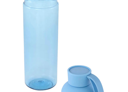 Borraccia in PET riciclato da 600 ml Illuminate