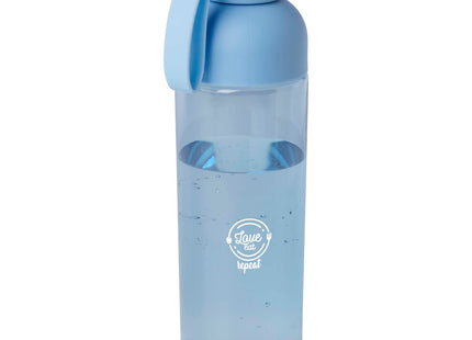 Borraccia in PET riciclato da 600 ml Illuminate