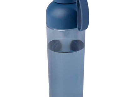 Borraccia in PET riciclato da 600 ml Illuminate