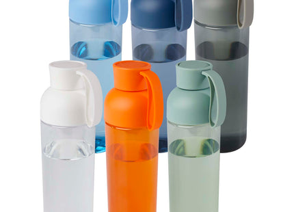 Borraccia in PET riciclato da 600 ml Illuminate