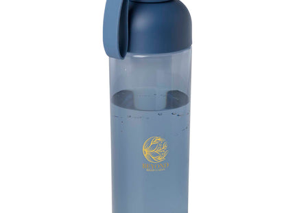 Borraccia in PET riciclato da 600 ml Illuminate