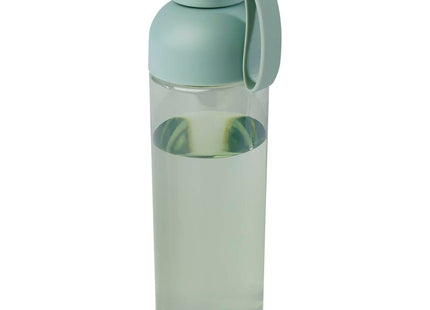 Borraccia in PET riciclato da 600 ml Illuminate