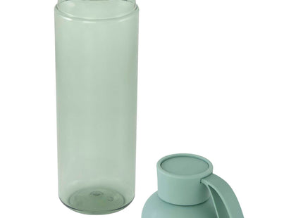 Borraccia in PET riciclato da 600 ml Illuminate