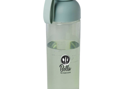 Borraccia in PET riciclato da 600 ml Illuminate