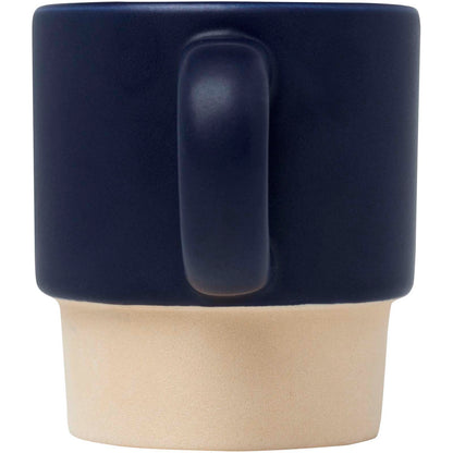 Tazza per caffè espresso impilabile con fondo in argilla da 130 ml Olympia