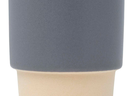 Tazza per caffè espresso impilabile con fondo in argilla da 130 ml Olympia