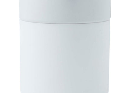 Bicchiere in ceramica con involucro in silicone e coperchio in plastica da 330 ml Java