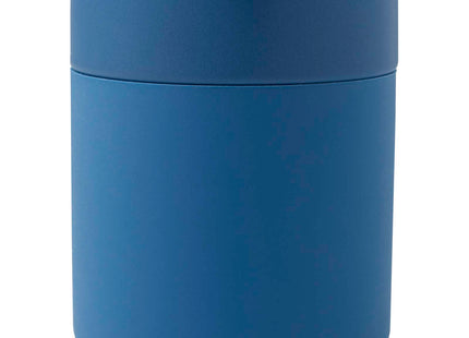 Bicchiere in ceramica con involucro in silicone e coperchio in plastica da 330 ml Java
