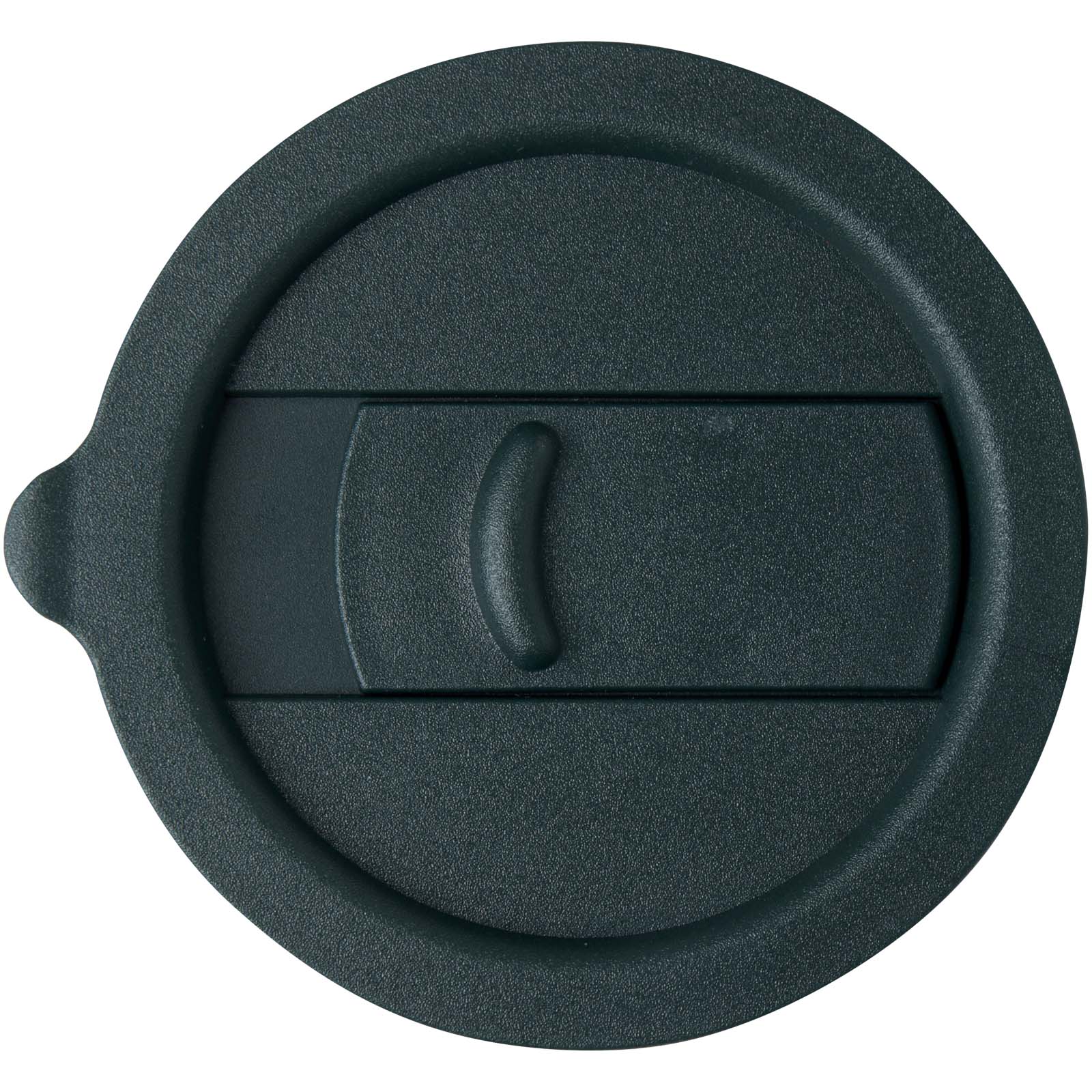 Bicchiere in ceramica con involucro in silicone e coperchio in plastica da 330 ml Java