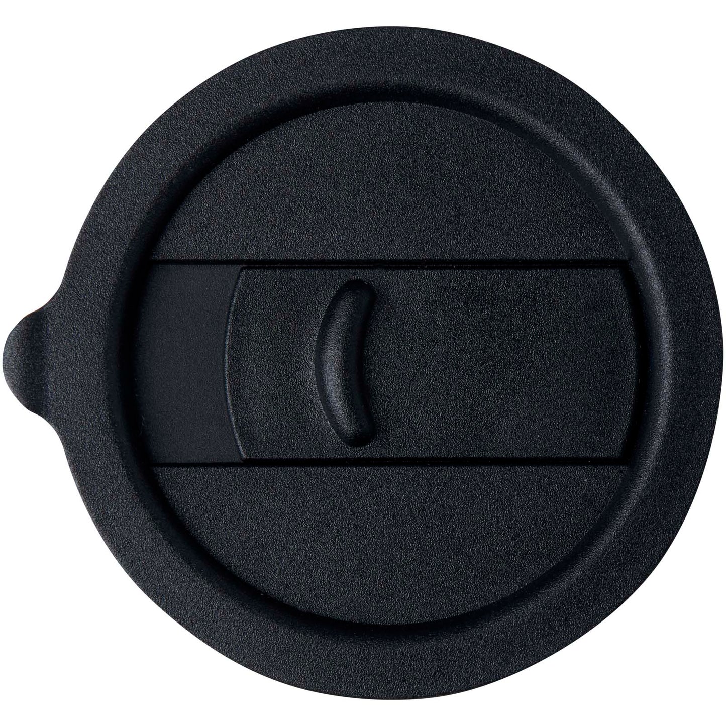 Bicchiere in ceramica con involucro in silicone e coperchio in plastica da 330 ml Java