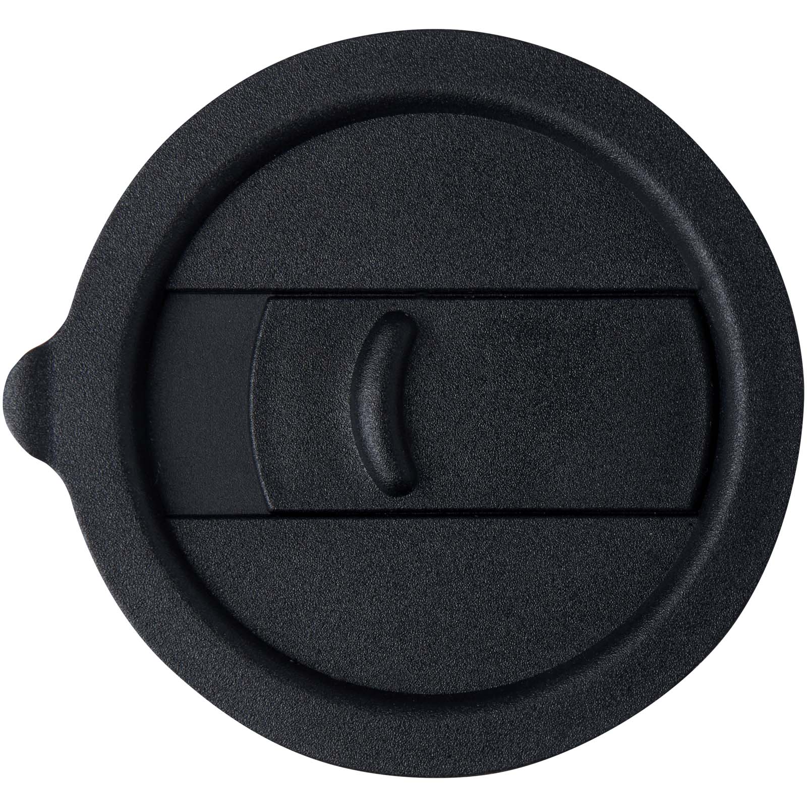 Bicchiere in ceramica con involucro in silicone e coperchio in plastica da 330 ml Java
