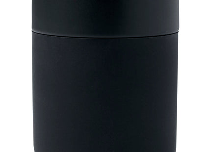 Bicchiere in ceramica con involucro in silicone e coperchio in plastica da 330 ml Java