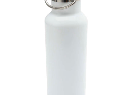 Borraccia in acciaio inossidabile certificato RCS da 500 ml Thor 