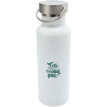 Borraccia in acciaio inossidabile certificato RCS da 500 ml Thor 