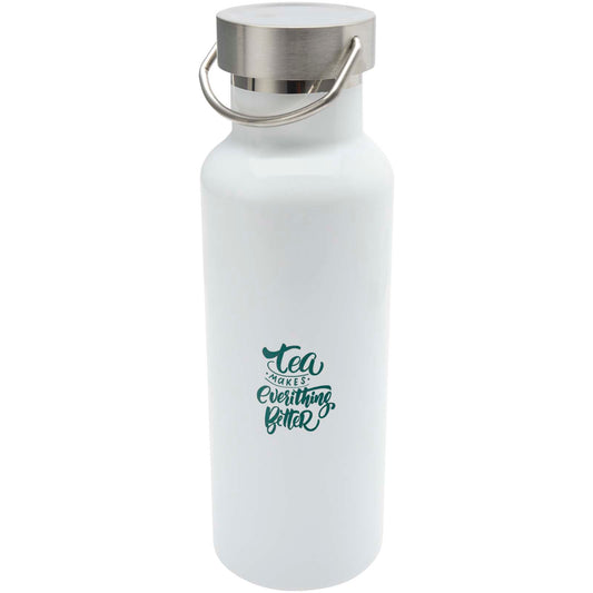 Borraccia in acciaio inossidabile certificato RCS da 500 ml Thor 