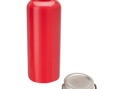 Borraccia in acciaio inossidabile certificato RCS da 500 ml Thor 