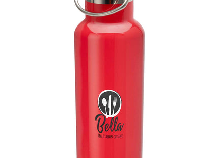 Borraccia in acciaio inossidabile certificato RCS da 500 ml Thor 