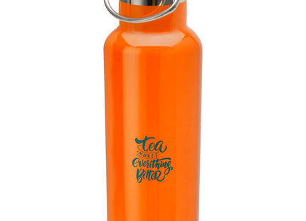 Borraccia in acciaio inossidabile certificato RCS da 500 ml Thor 
