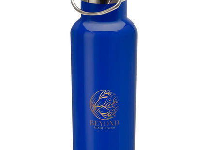 Borraccia in acciaio inossidabile certificato RCS da 500 ml Thor 